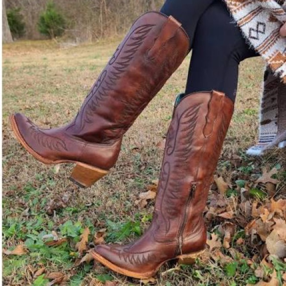 Corral Cognac Boots